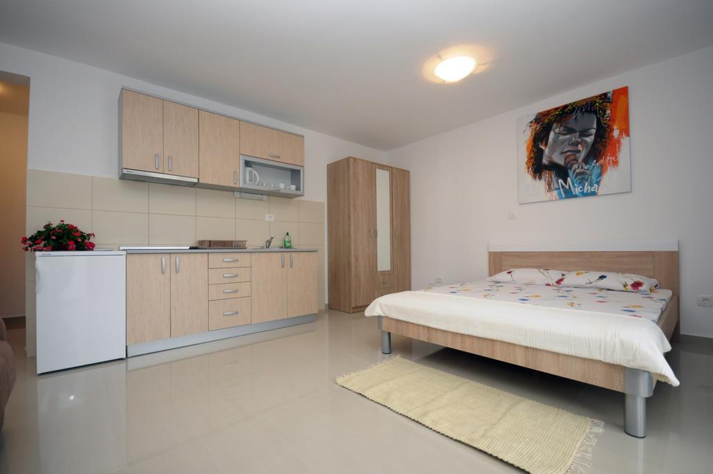 Apartments Vila Anastasia Будва Номер фото