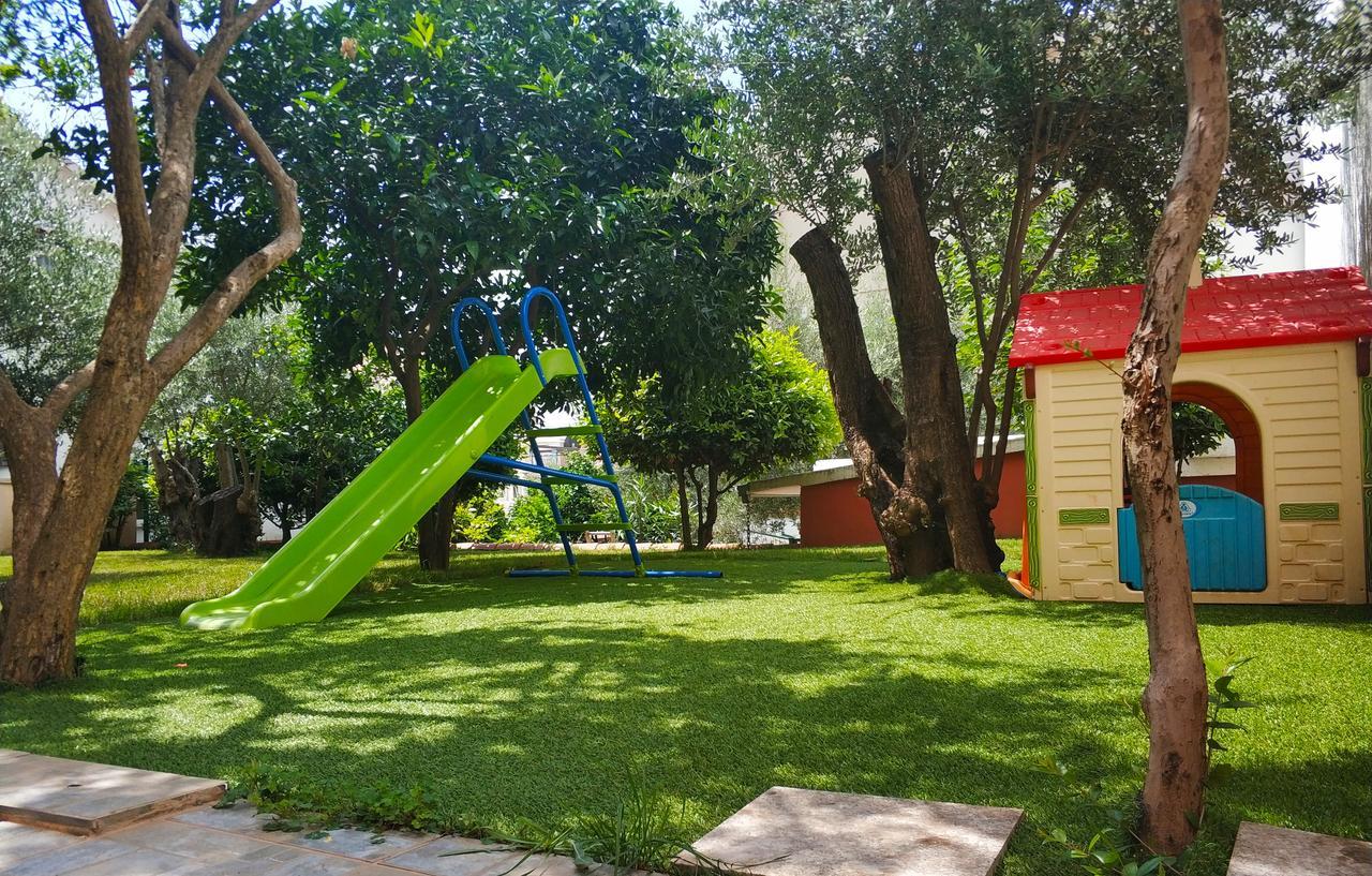Apartments Vila Anastasia Будва Экстерьер фото