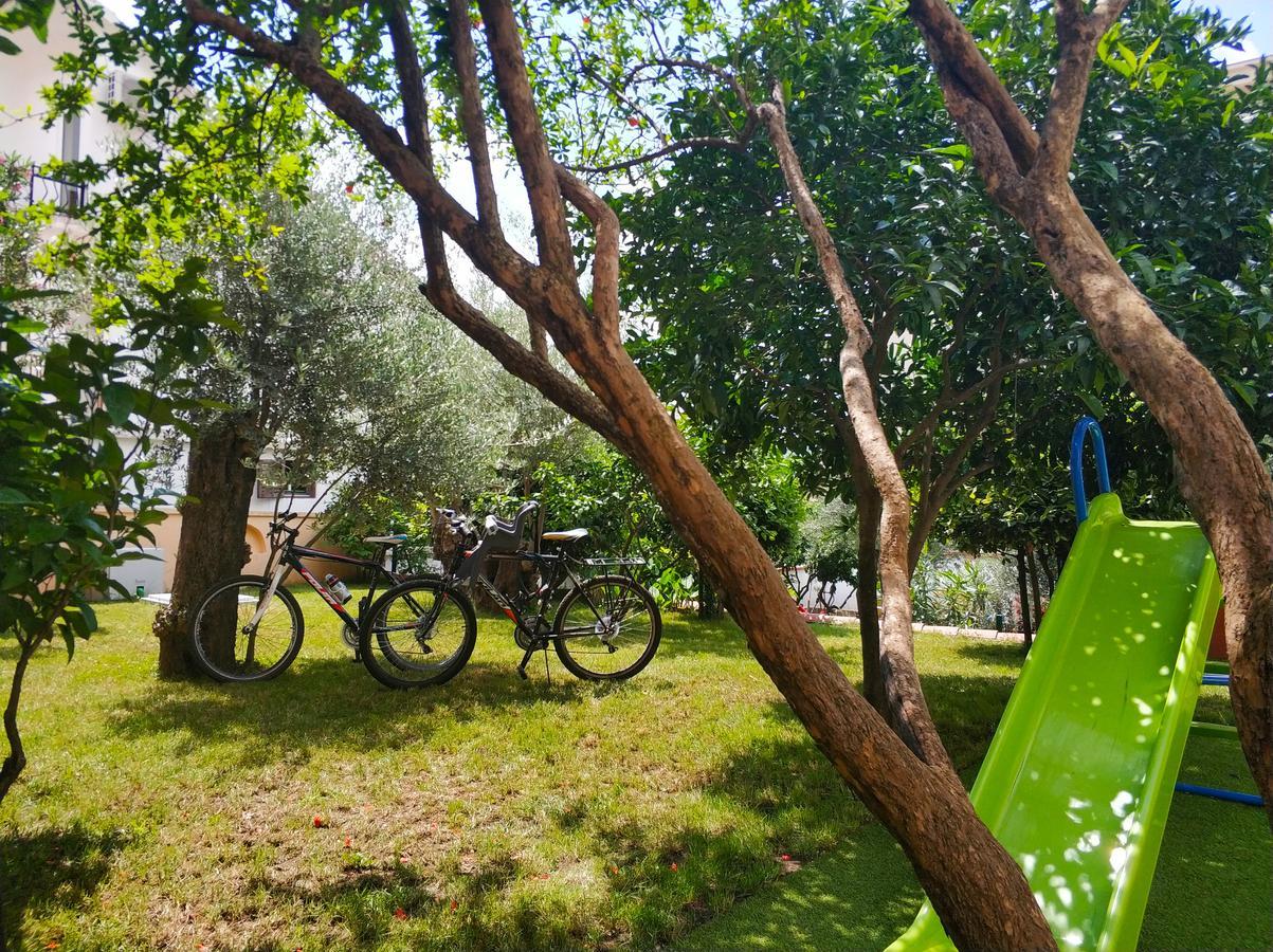 Apartments Vila Anastasia Будва Экстерьер фото